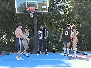 Free throws and oral hookup part two